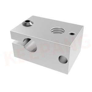 Bloque de Calefacción KINGROON E3D-V6 para Impresora 3D con Sensor PT100, Número de Pieza Compatible B0798b01895 - Product Image 1