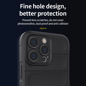Para iPhone 14 Pro Max Funda iPhone 14 Pro/<span class=keywords><strong>Phone12</strong></span> // iPhone13/Funda de goma a prueba de golpes - Product Image 6