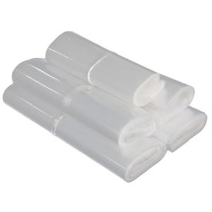 ถุงพลาสติกใส PE แบบกันน้ำและกันรั่ว ขนาดสั่งทำ สำหรับการขนส่งปลาสด ใช้สำหรับจัดเก็บและขนส่งปลา - Product Image 6