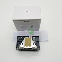 Kepala cetak Printhead untuk Epson F180000 F180000 T50 L805 L800 L850 L810 RX610 A60 A50 TX650 T59 T60