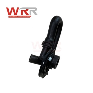 2048300196 A2048300196 Tuyau de chauffage pour Benz W204 C204 X204 C250 C300 C350 GLK350, tube de refroidissement HVAC en caoutchouc, pièce de rechange - Product Image 4
