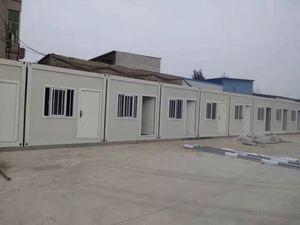 Nouvelles maisons préfabriquées en conteneurs, construction rapide, design immobilier, bungalows en conteneurs à Dubaï - Product Image 5