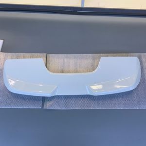 Adecuado para la modificación del automóvil Land Cruiser LC300 2022: alerón trasero, difusor y aletas laterales. - Product Image 1