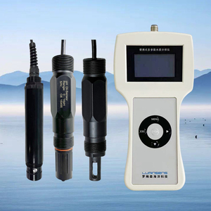 Analyseur portable de la qualité de l'eau CE PH TDS, conductivité, oxygène dissous, testeur de qualité de l'eau en ligne pour les eaux usées - Product Image 1