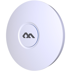Plafond sans fil 300Mbps en forme de cercle Point d'accès Poe mural sans fil pour montage au plafond avec service OEM ODM Wifi au plafond 2.4GHz - Product Image 1