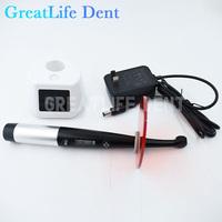 Greatlife Dent 1 Second Light Cure : Équipement de mesure de l'intensité lumineuse avec détection des caries, 7 modèles au choix