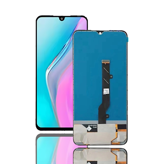 For Infinix Note 12 G96 LCD Display Touch Screen X663 X663C X663D