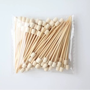 Stuzzicadenti Decorativi con Perle Colorate da 12cm per Eventi, Feste e Matrimoni - Vendita Diretta dalla Fabbrica - Product Image 4