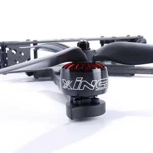 Hélices HQPROP de 10 Pulgadas y 3 Aspas 10X5X3 Negras Reforzadas con Carbono y Nylon para Drones de Largo Alcance (1CW+1CCW) 23.3g - Product Image 2