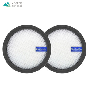 Filtro de Repuesto para Aspiradora <span class=keywords><strong>PrettyCare</strong></span> <span class=keywords><strong>W200</strong></span> W300 P1 P2, Filtros Lavables de Repuesto para Aspiradora Inalámbrica - Product Image 1