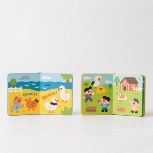 Libri <span class=keywords><strong>di</strong></span> fiabe a fumetti per bambini con copertina rigida a colori personalizzati in fabbrica stampati in carta Offset fantasia - Product Image 4