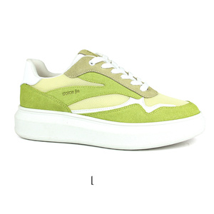 Factory OEM ODM Women Walking Style Sneakers Casual da <span class=keywords><strong>donna</strong></span> <span class=keywords><strong>scarpe</strong></span> sportive da basket da <span class=keywords><strong>ginnastica</strong></span> da <span class=keywords><strong>ginnastica</strong></span> - Product Image 6