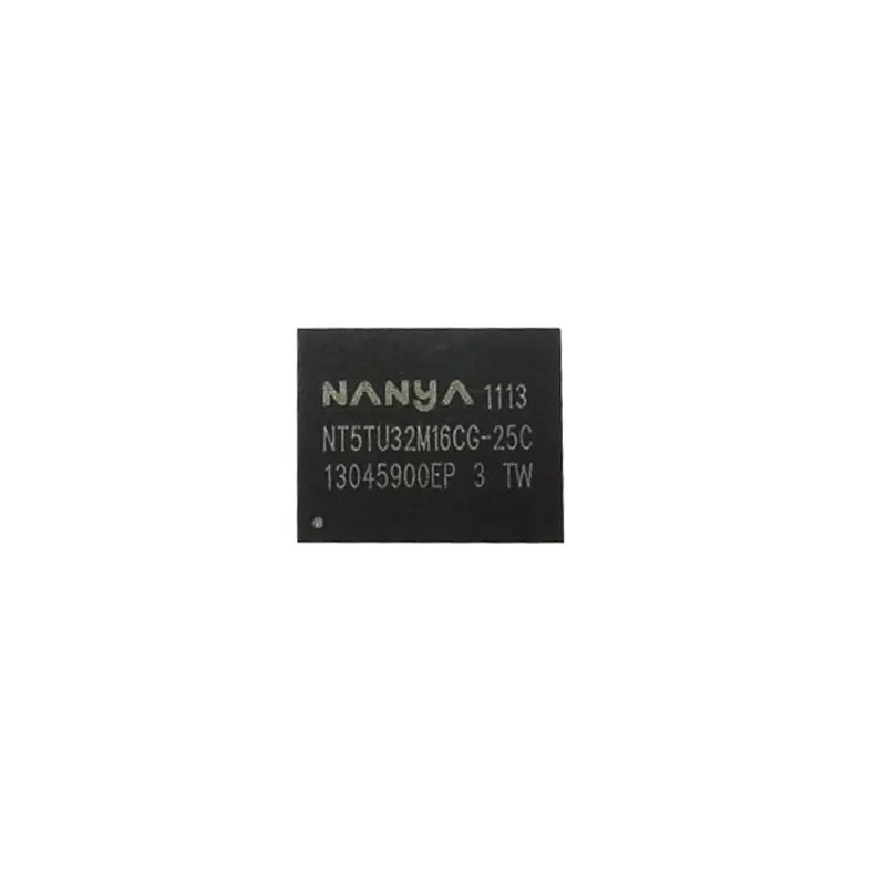 ln stock Memory memory chip NT5TU32M16CG bluetooth ic chip mobile smart card reader