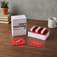 Impression de cartes à jouer en plastique sur mesure |   Jeu de cartes imperméable et durable pour les voyages et les fêtes