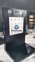 Equipo de Entretenimiento de Pared con Luces LED de Reacción Sensorial de Alta Calidad Bonhong para Alquiler en Fiestas