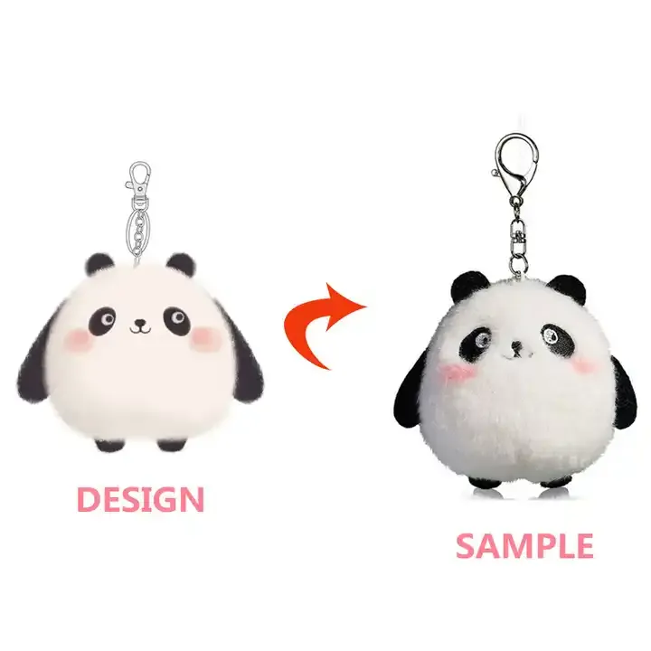 Peluche personnalisée imprimée