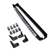 Pédale latérale de voiture Hyundai Palisade OLIVER 2020-2025, modèle en alliage d'aluminium 1234, Chine