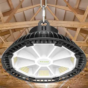 Đèn Led Công Nghiệp Trung Quốc Đèn Nhà Kho 200Watt Đèn Tán Led Bay Cao UFO Trạm Xăng