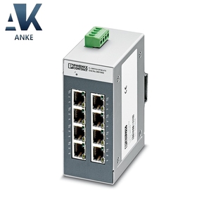 โปรโมชั่นฟีนิกซ์อุตสาหกรรมอีเธอร์เน็ตสวิตช์ 2891002 FL สวิทช์ SFNB 8TX ในสต็อก - Product Image 1