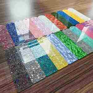 Marcapáginas Acrílicos Brillantes con Borlas Coloridas, Regalo Promocional para Amantes de los Libros, Brillantes y Prácticos - Product Image 3