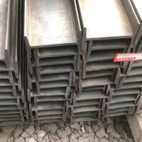 Vente directe d'usine de haute qualité, poutre en H en acier au carbone non allié laminé à chaud de marque Mingyu, norme ASTM Q235, étanche, pour soudage