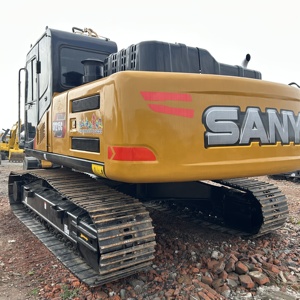 Excavatrice sur chenilles hydraulique SANY SY215C de 21 tonnes - Product Image 3