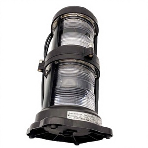 Lámpara de Señalización Marina CXH4-101P, Lámpara de Doble Capa con Soporte P28S para Accesorios de Barcos - Product Image 1