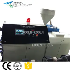 Drip irrigation tape production line plastic tube making machine plastic extruder machine sale