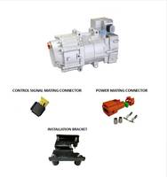 Compresseur électrique Posung R134a/R1234yf 350V DC 50cc pour climatiseur de voitures électriques, camions, bus électriques, type universel automobile