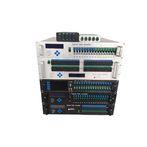 TL-1550-4*22dbm+WDM มินิ EDFA 4 พอร์ต 1550nm พร้อมเครือข่าย Pon CATV ในระบบส่งสัญญาณไฟเบอร์ออปติกแบบเส้นใยเดี่ยว - Product Image 6