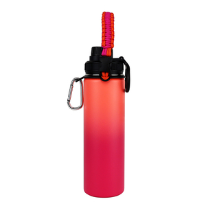 SilverJet Stainless Steel Water <b>Bottle</b> 32oz Vacuum Insulated Bpa Free For Gym Office Travel Gift - Product Image 2