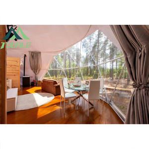 Lều Vòm Gia Đình 6-10 Người Lều Quyến Rũ Khu Nghỉ Mát - Product Image 5