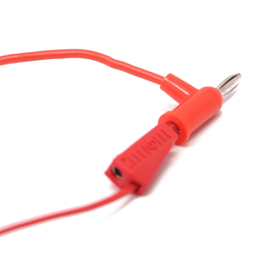 4มิลลิเมตรชุบนิกเกิลโพโมนาปลั๊กกล้วยเชื่อมต่อ - Product Image 6