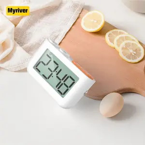 Myriver Groothandel Mini Lcd Keuken Digitale Teller Timer 48 Uur Magnetische Countdown Leuke Keuken Timer