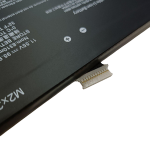 ZG06XL Reemplazo de batería de computadora portátil de 21/1050 "para <span class=keywords><strong>HP</strong></span> <span class=keywords><strong>ZBook</strong></span> <span class=keywords><strong>Studio</strong></span> X360 <span class=keywords><strong>G5</strong></span> EliteBook G1, 2 unidades - Product Image 4