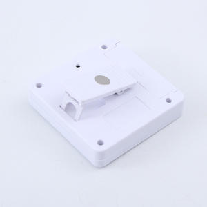 Minuteur de cuisine numérique LCD magnétique SYH1224 en ABS avec alarme et support pratique en plastique pour la cuisson (vente en gros) - Product Image 2