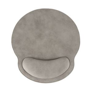 Alfombrilla <span class=keywords><strong>de</strong></span> Ratón Duradera <span class=keywords><strong>de</strong></span> Cuero PU con Superficie Suave, Reposamuñecas, Alfombrilla para Teclado y Ratón <span class=keywords><strong>de</strong></span> Juego - Product Image 6