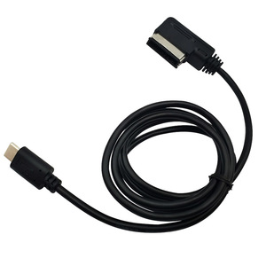 Cable de Carga <span class=keywords><strong>AMI</strong></span> MDI a USB <span class=keywords><strong>C</strong></span> para A4 A6 Q5 Q7 Compatible con Audi VW - Product Image 6