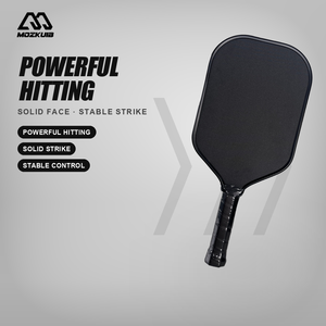 Raquette de pickleball en fibre de carbone longue durée pour un contrôle du spin, idéale pour l'entraînement et les matchs de ligue - Product Image 5