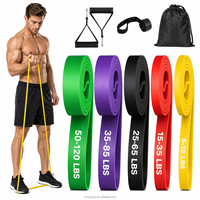 Bande d'entraînement pour tractions assistées, pour exercices de tractions, entraînement avec bandes, OEM