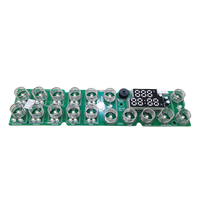 Contrôleur de dispositifs électroniques PCB & PCBA OEM Factory PCBA Assembly Kitchen Cooker Circuit Board