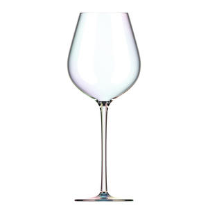 Copa multicolor decorativa elegante de gran tamaño Copas de vino tinto Oro Rosa Gris - Product Image 6