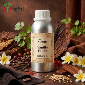 Aceite Aromático Exótico de Vainilla y Tabaco, Esencia Concentrada de <span class=keywords><strong>Perfume</strong></span> de Azafrán y Café para Fabricación Profesional de Aromas - Product Image 1