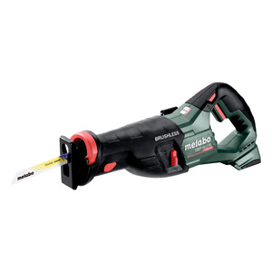 เลื่อยจิ๊กซอไร้สายเมตาโบ SSEP 18 LT BL เครื่องมือตัดไม้แบบไร้แปรงถ่าน - Product Image 1