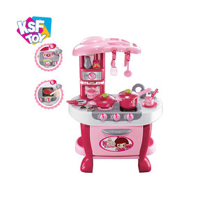 Las chicas educativo divertido fingir <span class=keywords><strong>jugar</strong></span> juego de cocina conjunto niños juego de cocina para la venta al <span class=keywords><strong>por</strong></span> mayor - Product Image 1