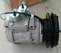 Compressore d'Aria per Escavatore 20Y-979-6121 Compressore d'Aria per PC130-7 PC160-7 PC210-7 PC220-7 PC450-7