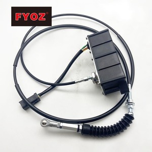 <span class=keywords><strong>Motor</strong></span> <span class=keywords><strong>Throttle</strong></span> 24V 21EN32200 untuk <span class=keywords><strong>Excavator</strong></span> <span class=keywords><strong>Hyundai</strong></span> R220-5 R120-5 R215-7 R130-5 R290-7 R320-7 Suku Cadang Pengganti - Product Image 1