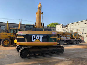 Usado para excavadora Caterpillar 330BL en buenas condiciones Motor de núcleo original de Japón y máquina de segunda mano en Shanghai - Product Image 3
