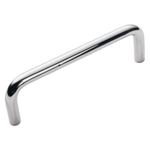 Pomo Moderno de Metal para Gabinetes de Cocina, Muebles de Oficina, Armarios, Dormitorios y Oficinas en Casa - Product Image 1