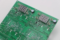 Module PCBA d'affichage LED à 2 chiffres (lot de 4) – Carte de circuit de contrôle numérique (compteur/minuteur) pour petits appareils et instruments
